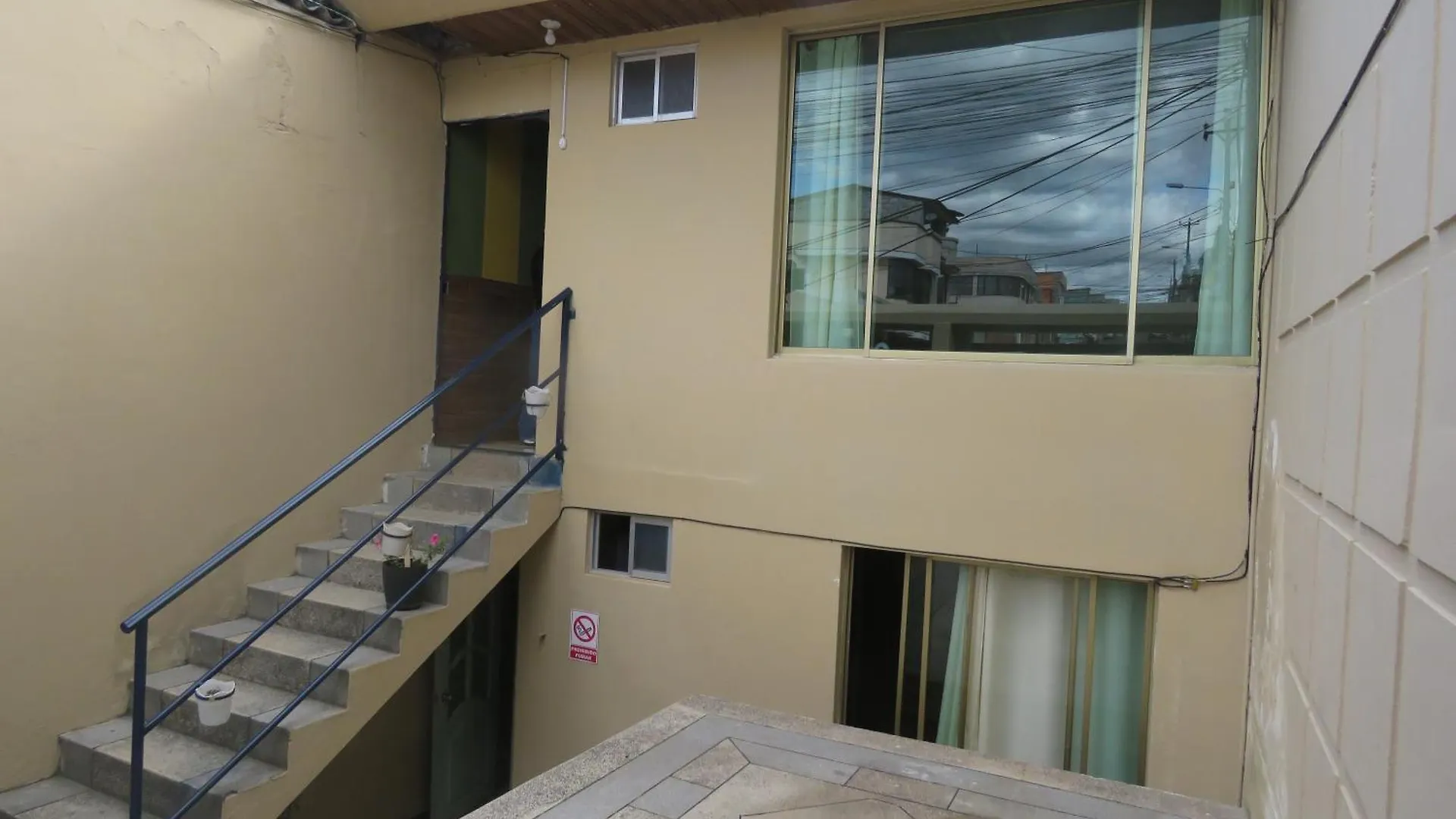 Hostal Piamonte Hotel Quito