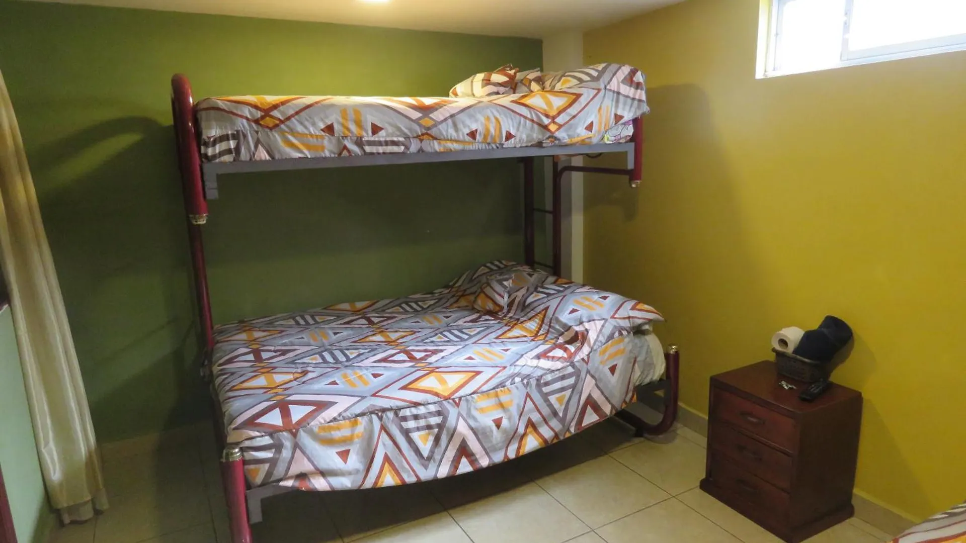 Hostal Piamonte Hotel Quito Ecuador