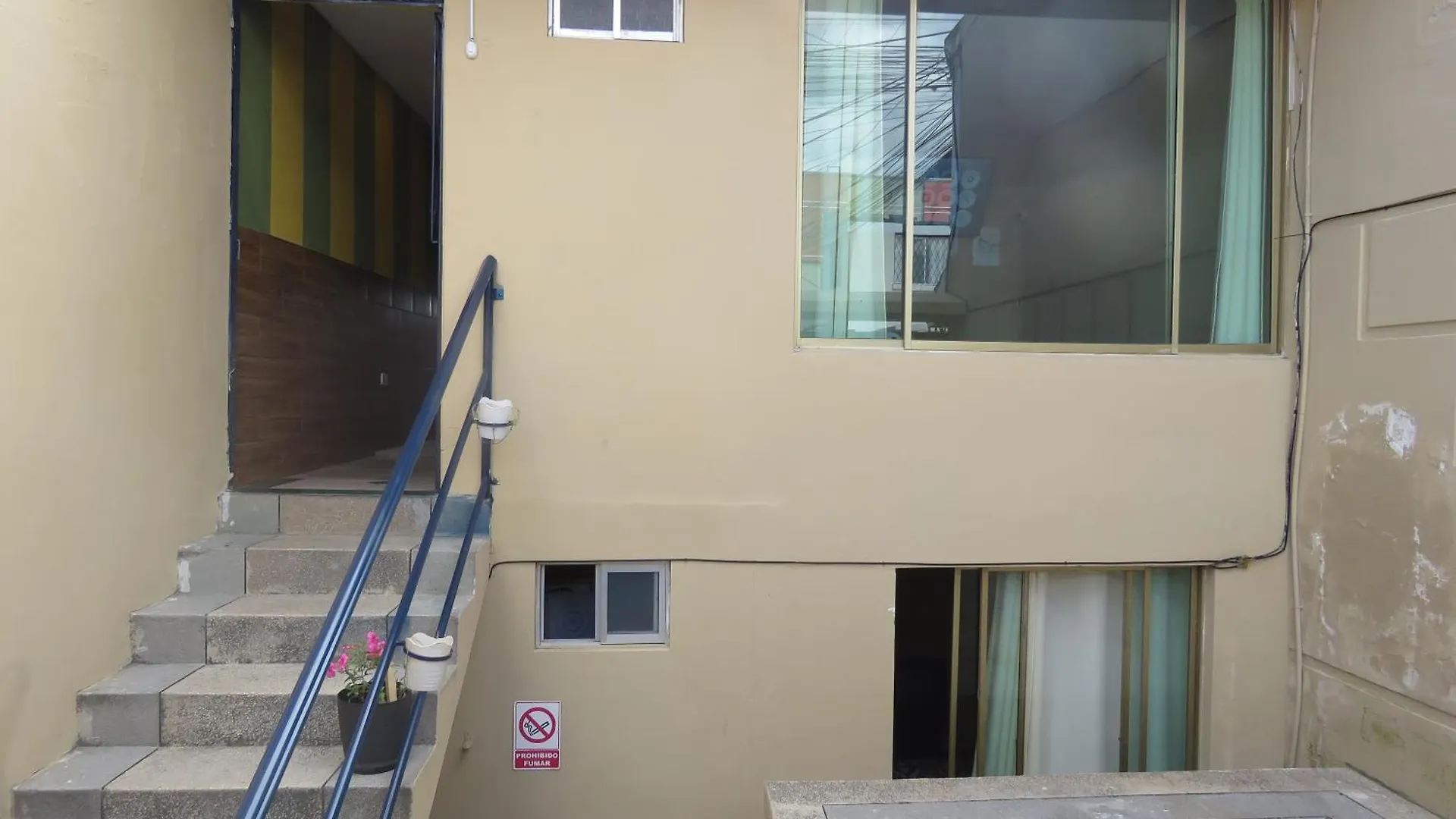 Hostal Piamonte Hotel Quito Guest house