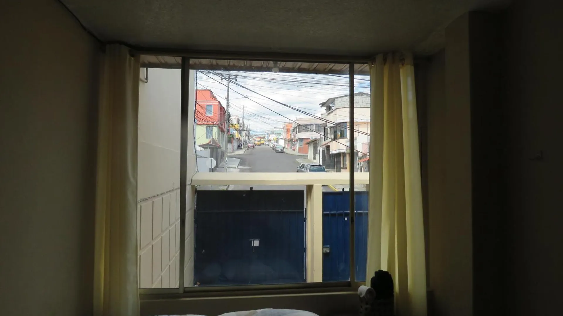 Hostal Piamonte Hotel Quito Ecuador